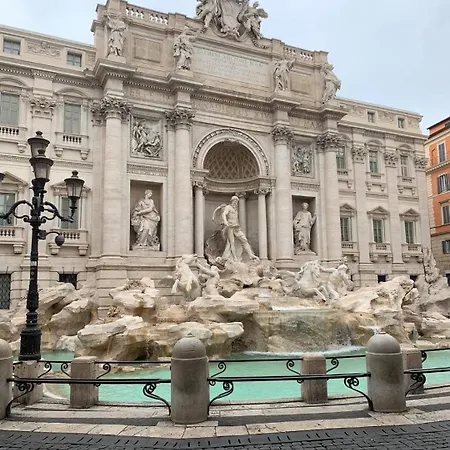 Lägenhet La Dolce Trevi Rom